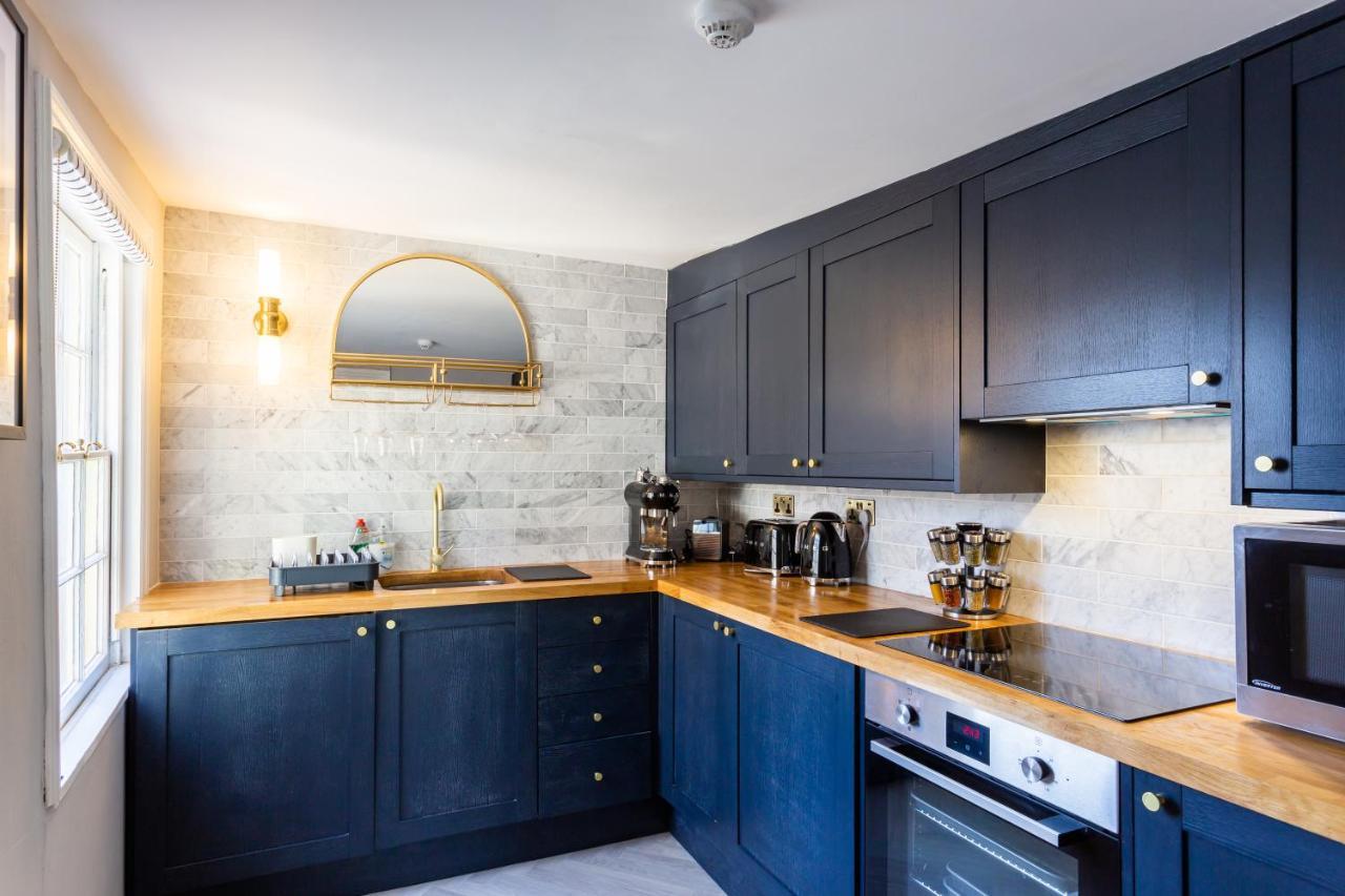 Sky View Double Bed Apartment In Brighton And Hove By Myholidaylet Екстериор снимка