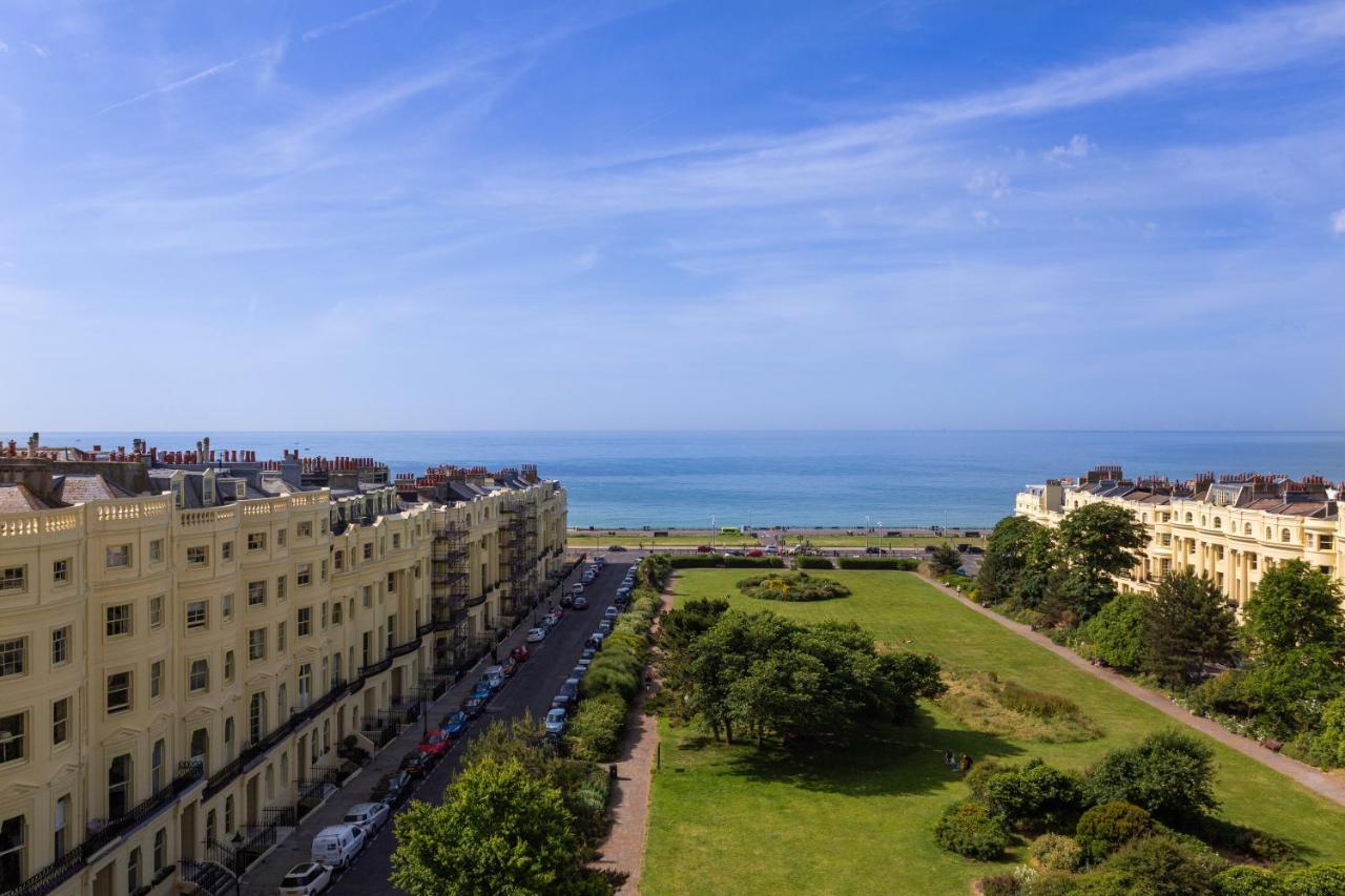 Sky View Double Bed Apartment In Brighton And Hove By Myholidaylet Екстериор снимка
