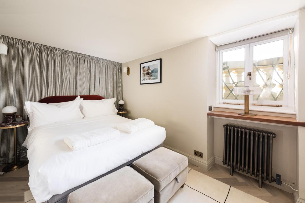 Sky View Double Bed Apartment In Brighton And Hove By Myholidaylet Екстериор снимка
