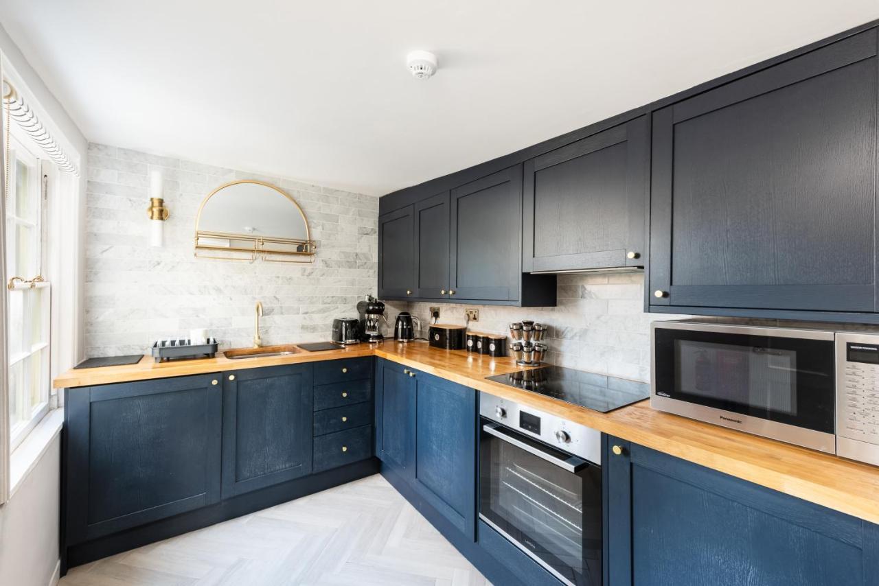 Sky View Double Bed Apartment In Brighton And Hove By Myholidaylet Екстериор снимка