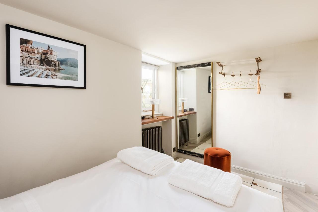 Sky View Double Bed Apartment In Brighton And Hove By Myholidaylet Екстериор снимка