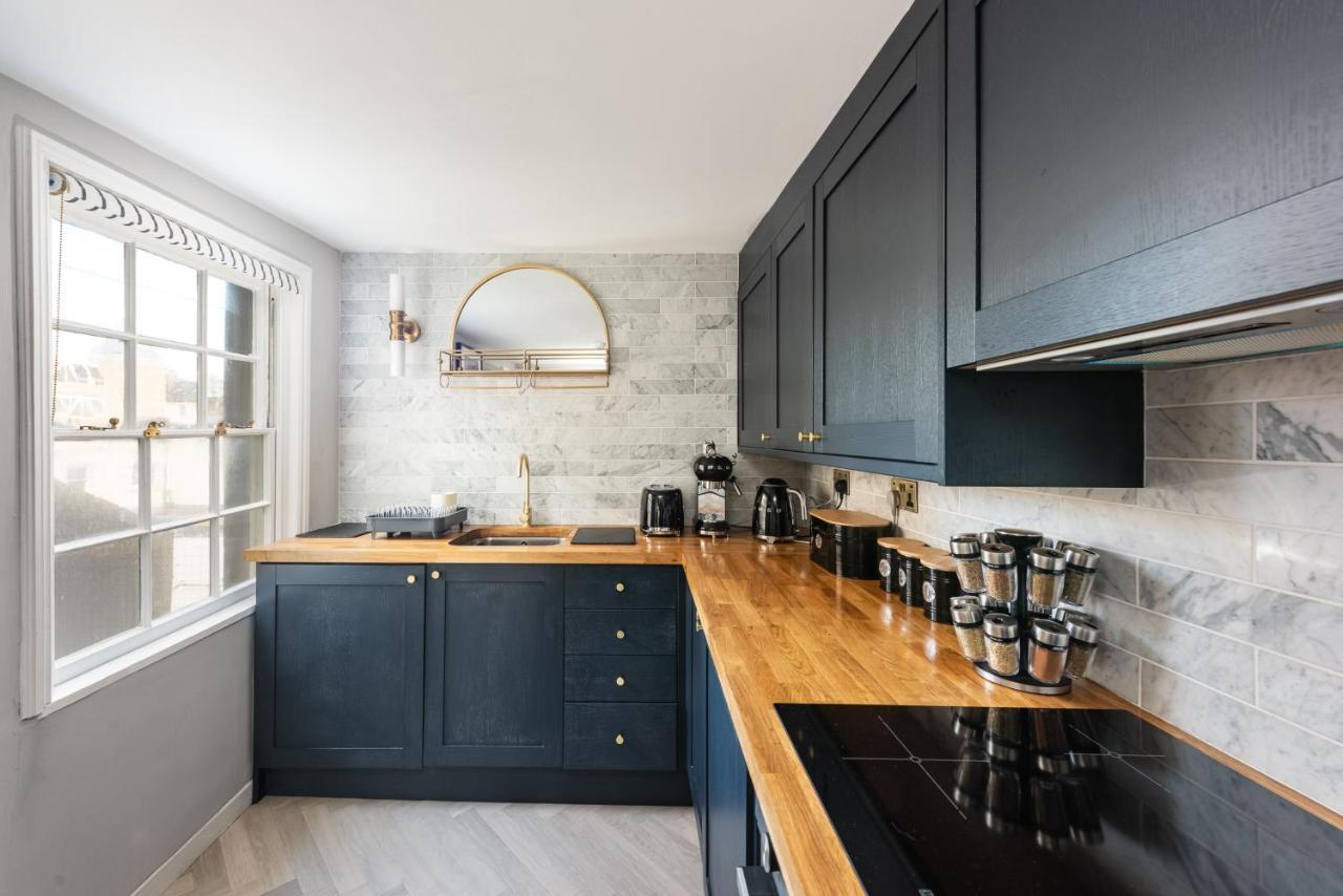 Sky View Double Bed Apartment In Brighton And Hove By Myholidaylet Екстериор снимка
