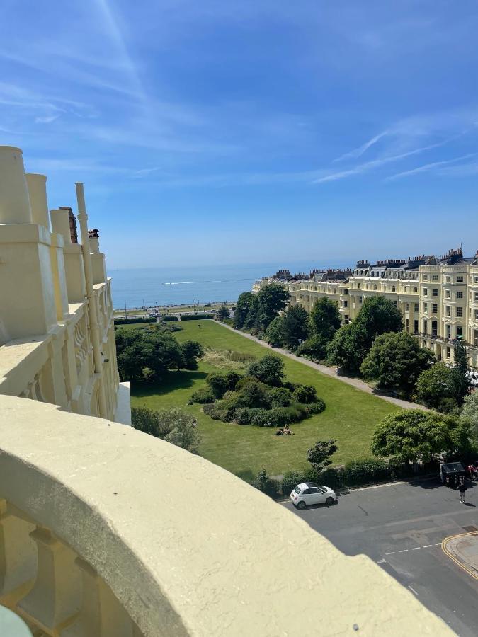 Sky View Double Bed Apartment In Brighton And Hove By Myholidaylet Екстериор снимка